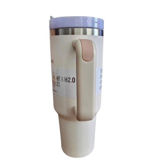 STANLEY The  Quencher H2.0 Flowstate Tumbler 40 OZ ROSE QUARTZ NIB - Picture 5 of 15